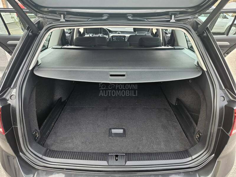 Volkswagen Passat B8 K A O  N O V RESTAJL