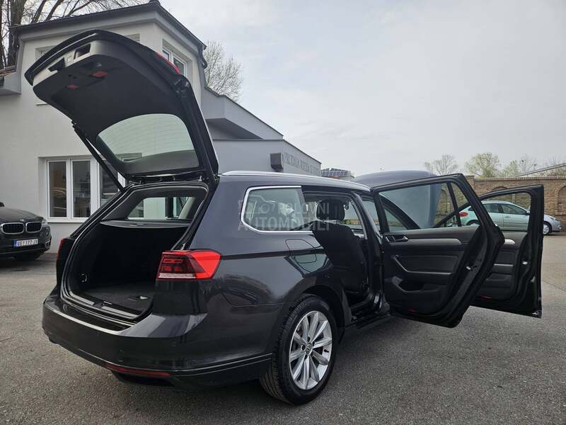 Volkswagen Passat B8 K A O  N O V RESTAJL
