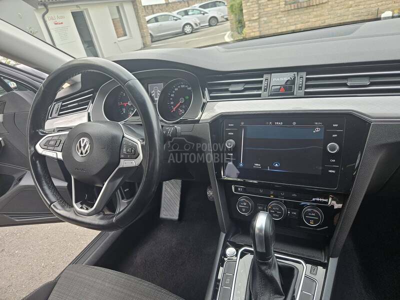 Volkswagen Passat B8 K A O  N O V RESTAJL