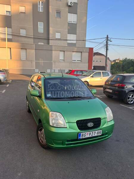 Kia Picanto 