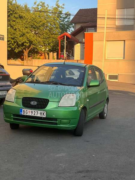 Kia Picanto 