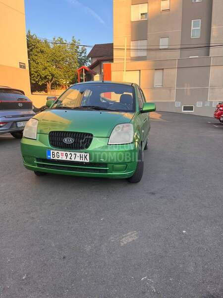 Kia Picanto 