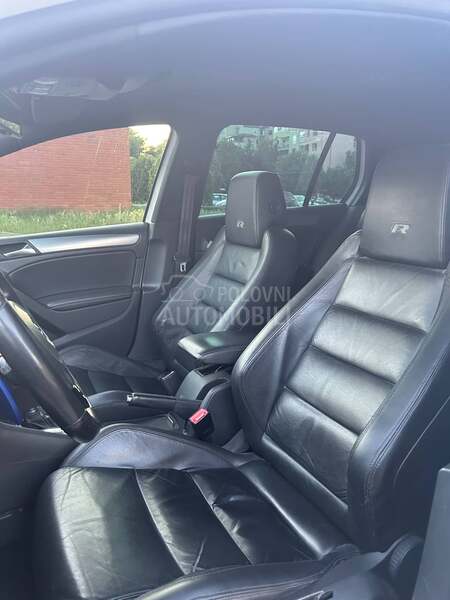 Volkswagen Golf 6 R