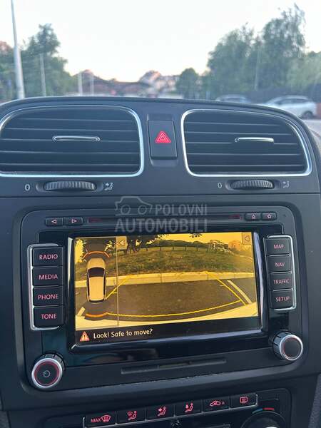 Volkswagen Golf 6 R
