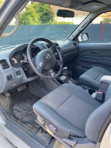 Nissan Xterra 