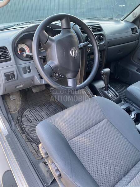 Nissan Xterra 