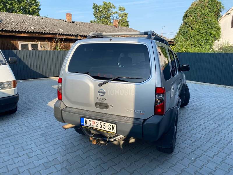 Nissan Xterra 