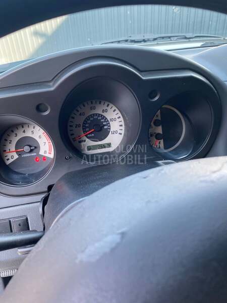 Nissan Xterra 