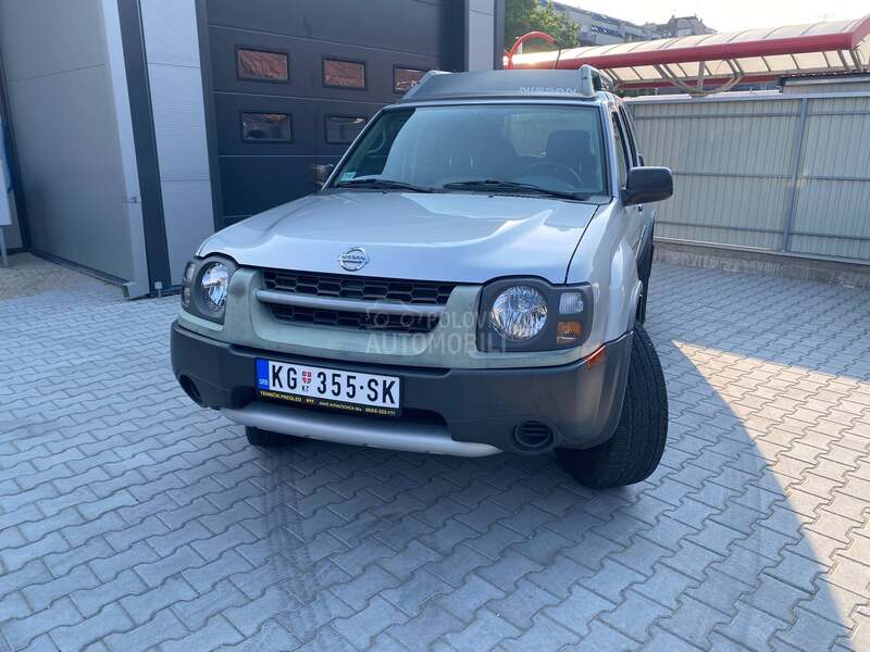 Nissan Xterra 