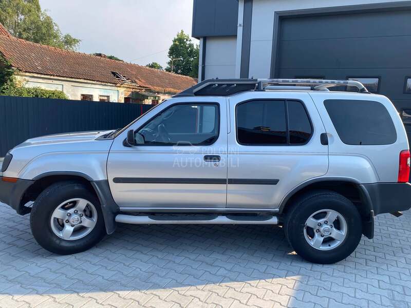 Nissan Xterra 