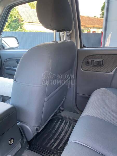 Nissan Xterra 