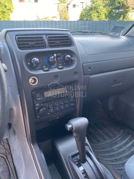 Nissan Xterra 