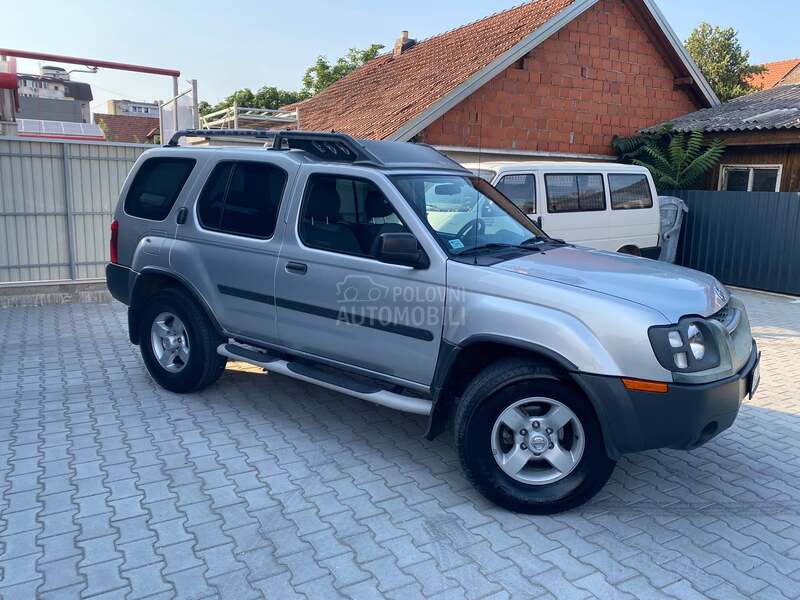 Nissan Xterra 