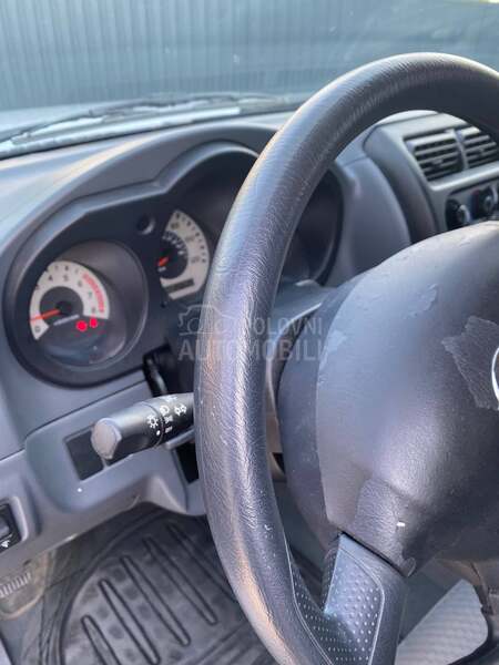 Nissan Xterra 