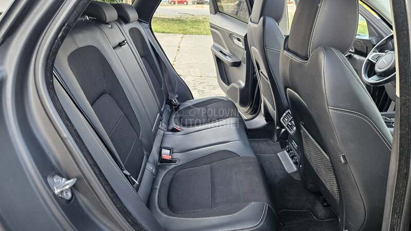 Jaguar F pace 2.0D R DINAMIK