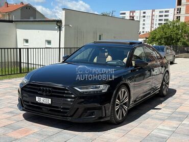 Audi A8 50TDI ABT
