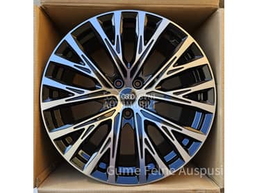 Aluminijumske felne  19" 5 x 112