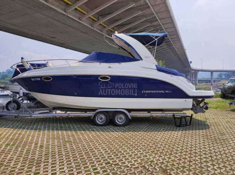 Chaparral 270 Signature