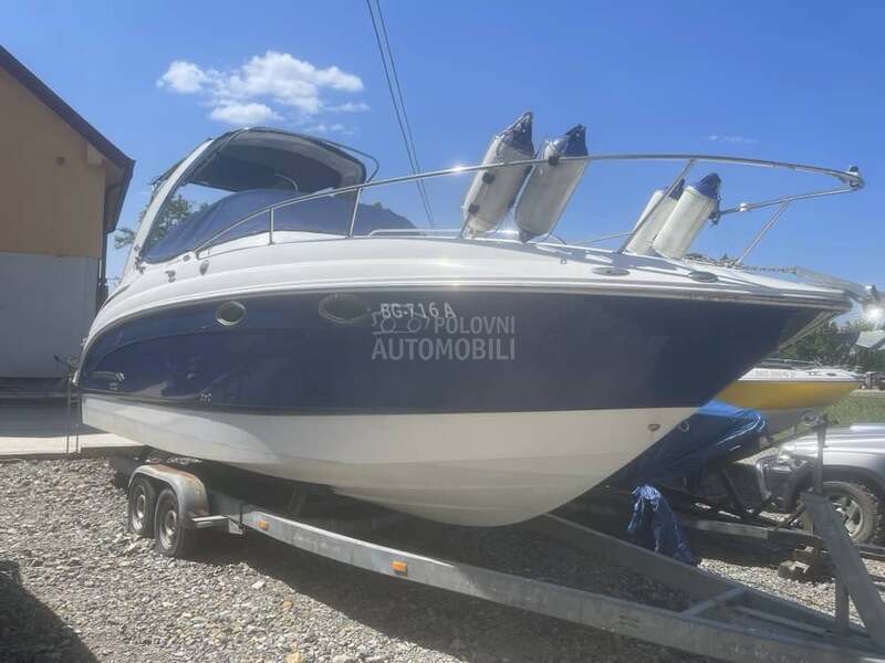 Chaparral 270 Signature