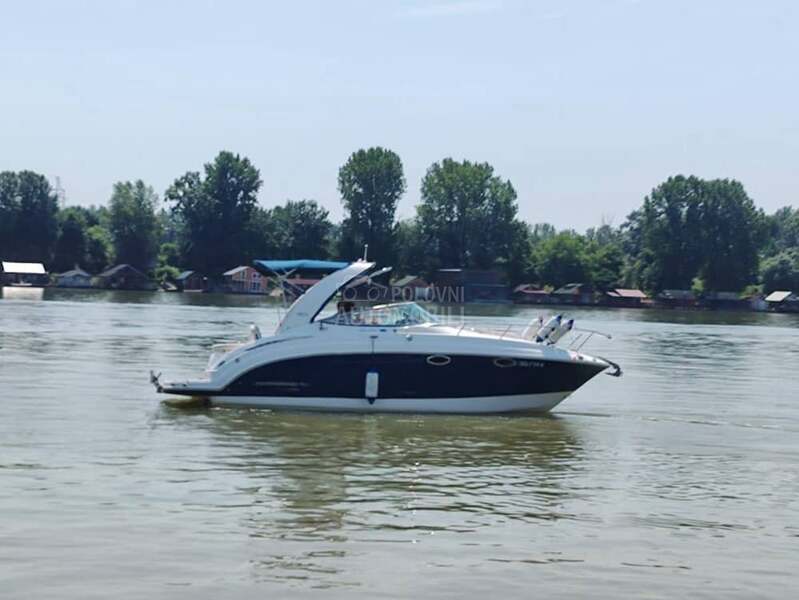 Chaparral 270 Signature