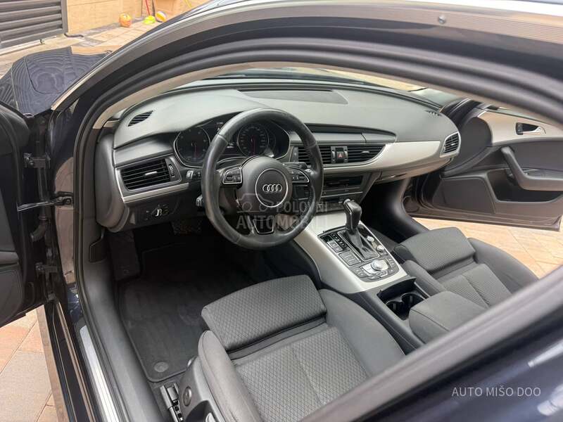 Audi A6 2,0 TDI S -LINE