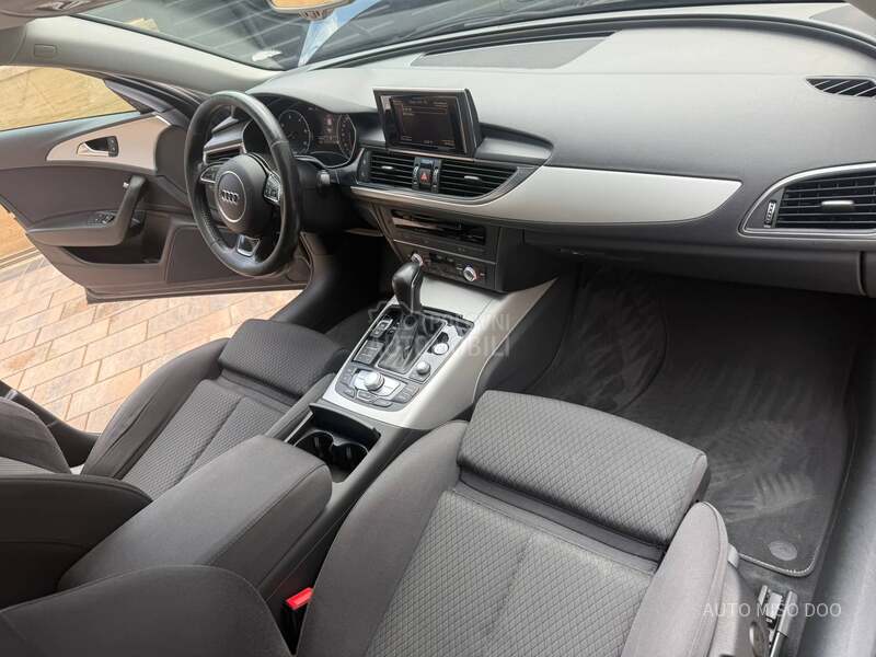 Audi A6 2,0 TDI S -LINE