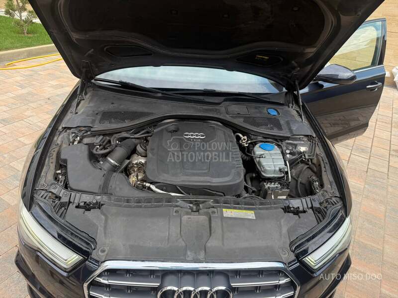 Audi A6 2,0 TDI S -LINE