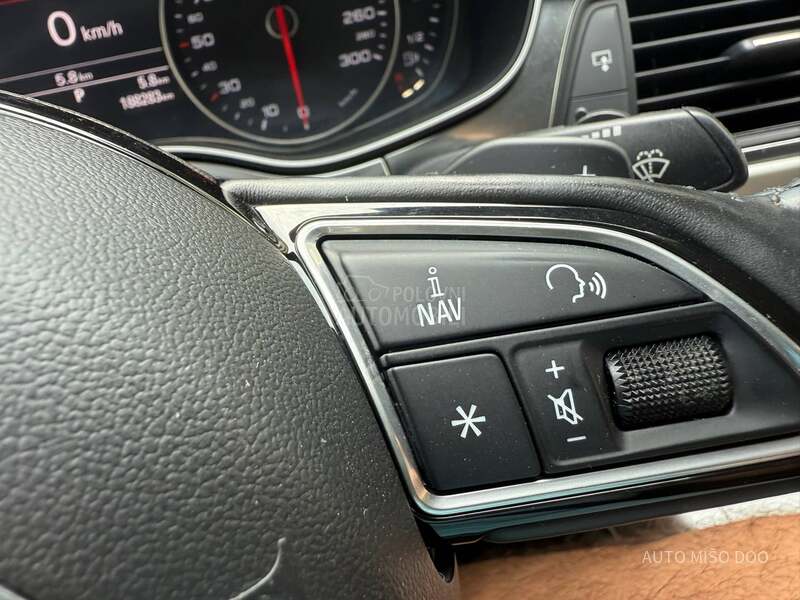 Audi A6 2,0 TDI S -LINE