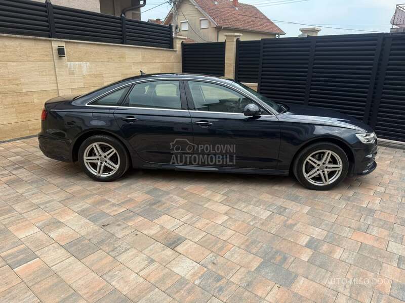 Audi A6 2,0 TDI S -LINE