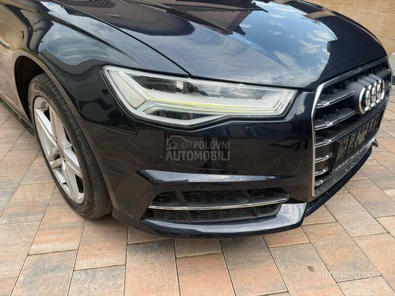 Audi A6 2,0 TDI S -LINE