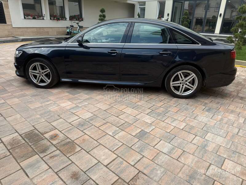 Audi A6 2,0 TDI S -LINE