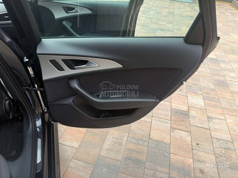 Audi A6 2,0 TDI S -LINE