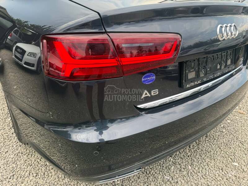 Audi A6 2,0 TDI S -LINE