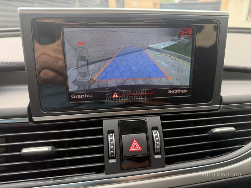 Audi A6 2,0 TDI S -LINE