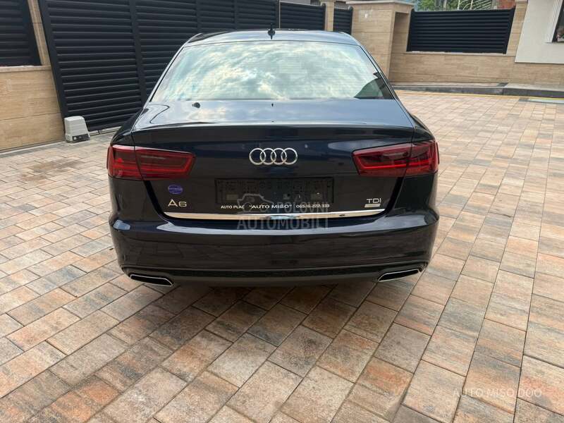 Audi A6 2,0 TDI S -LINE