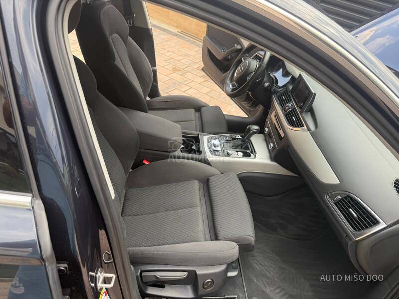 Audi A6 2,0 TDI S -LINE