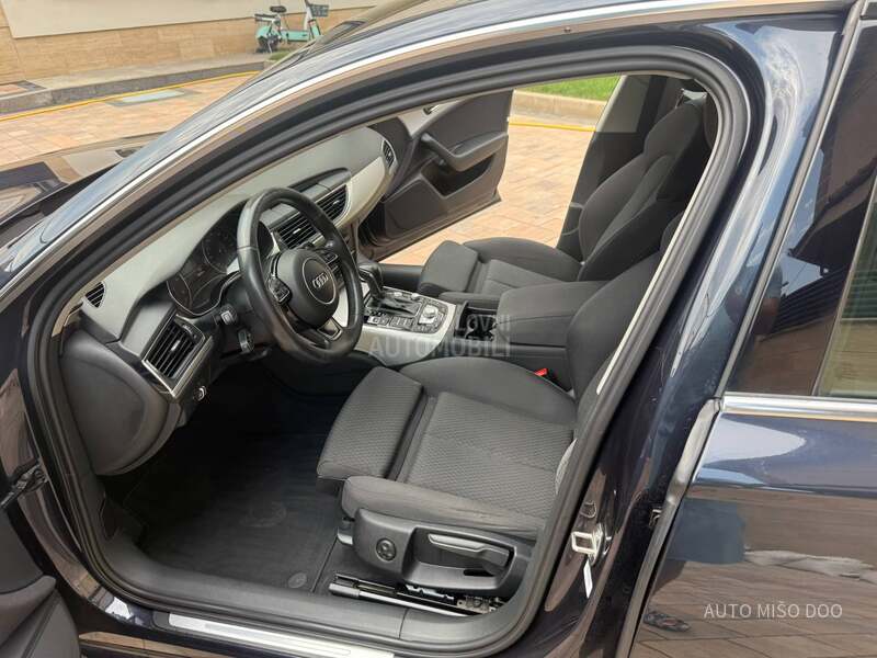 Audi A6 2,0 TDI S -LINE
