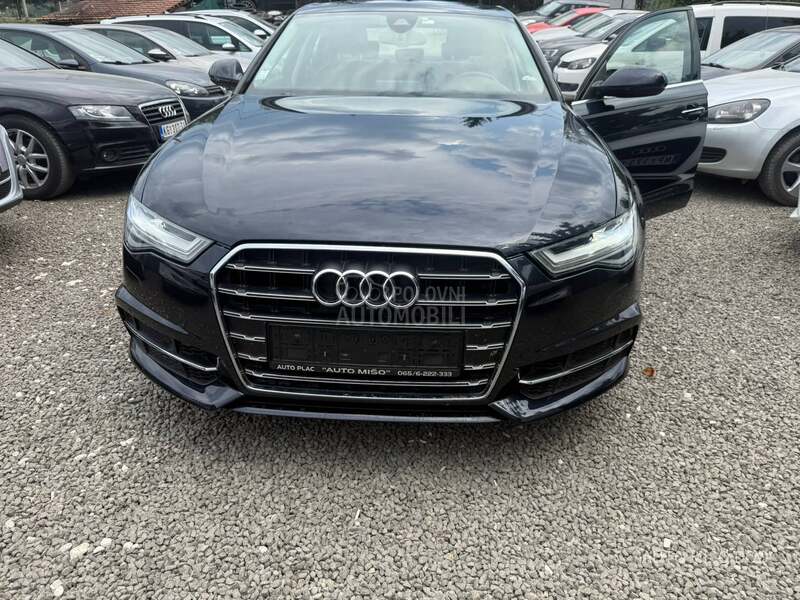 Audi A6 2,0 TDI S -LINE
