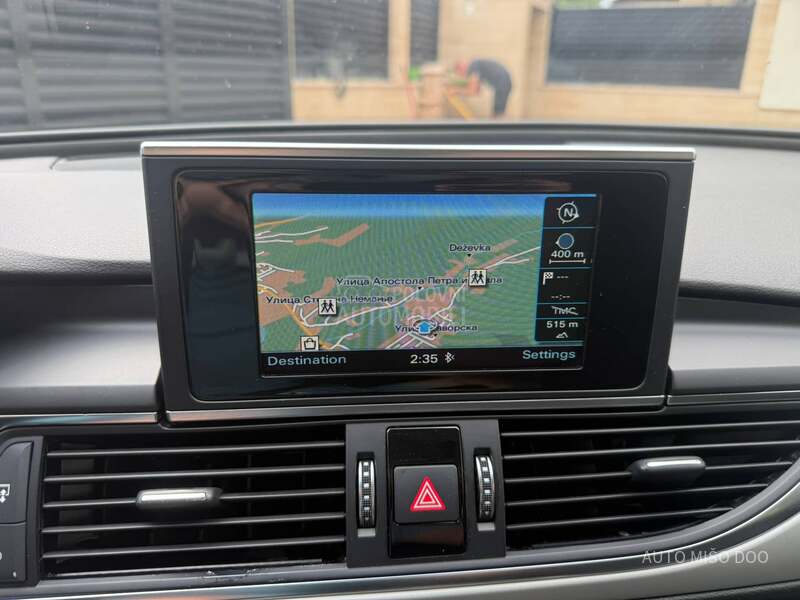 Audi A6 2,0 TDI S -LINE
