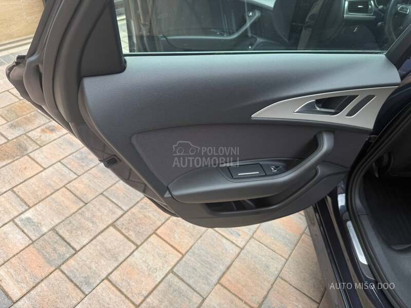 Audi A6 2,0 TDI S -LINE