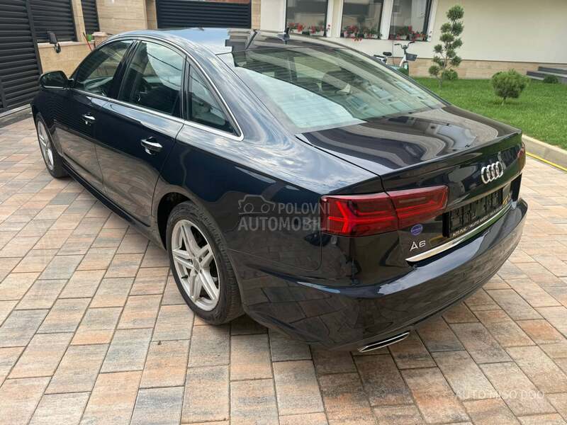 Audi A6 2,0 TDI S -LINE