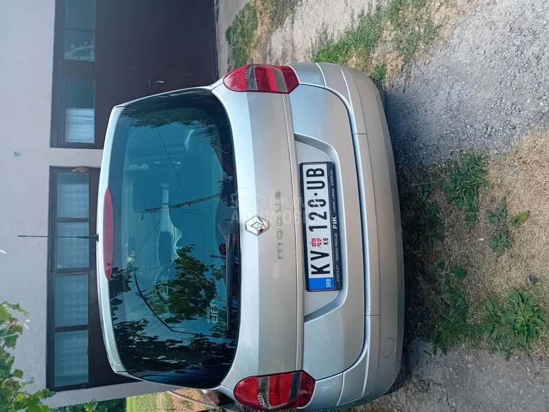 Renault Grand Modus 