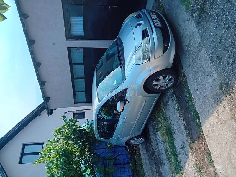 Renault Grand Modus 