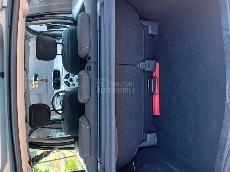Renault Grand Modus 