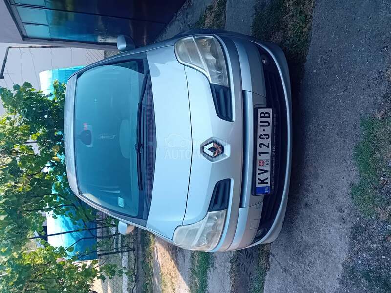 Renault Grand Modus 