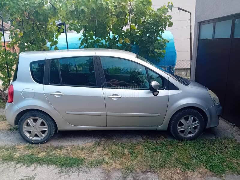 Renault Grand Modus 