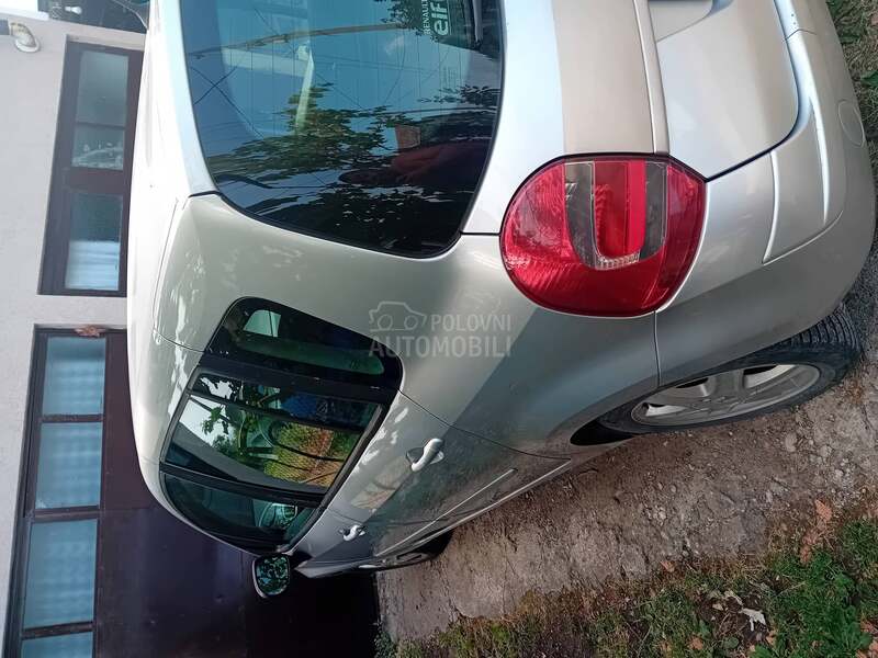 Renault Grand Modus 