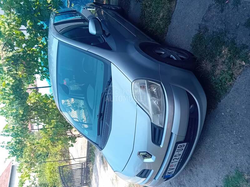 Renault Grand Modus 