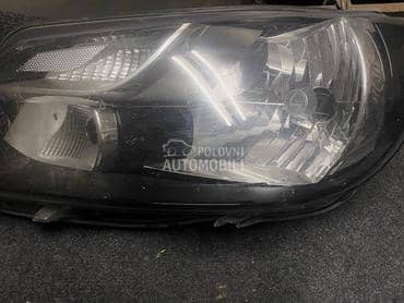 LEVI FAR za Volkswagen Caddy od 2010. do 2015. god.