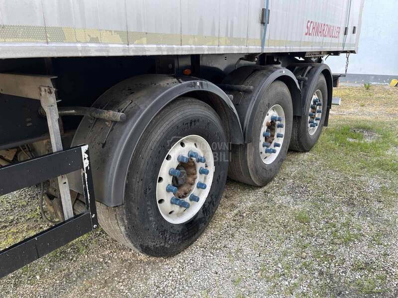 Schwarzmuller SK K seria